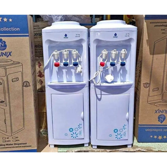 Nunix Hot,normal And cold Free Standing Water Dispenser Q7c cold
