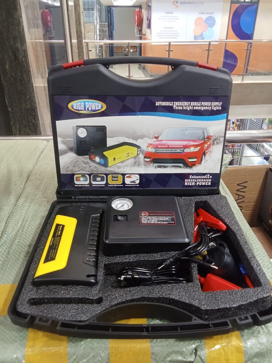 Multifunctional jumpstarter
*ModelTM:15*