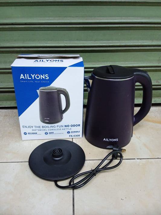 Ailyons 2.2ltr electric kettle