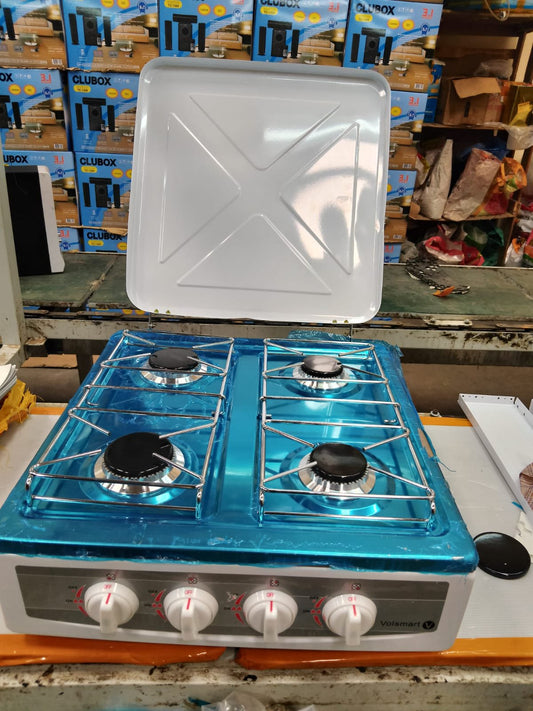 Volsmart full gas table top cooker