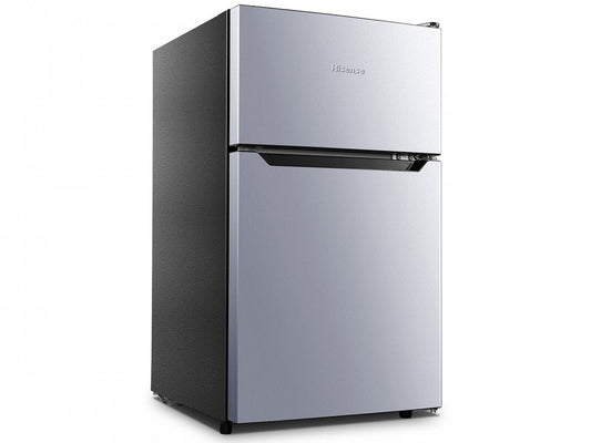 Hisense double door refrigerator 91litres Ref 091