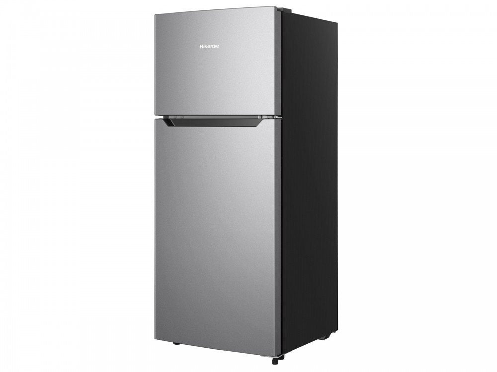 Hisense double door refrigerator 203 litres Ref 203DR