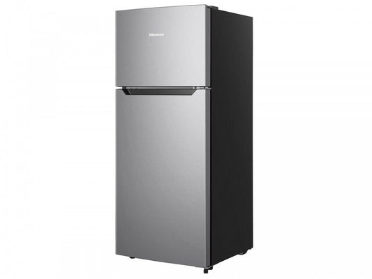 Hisense double door refrigerator 203 litres Ref 203DR