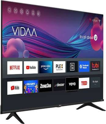 Hisense 50 inch smart vidaa TV vidaa4k