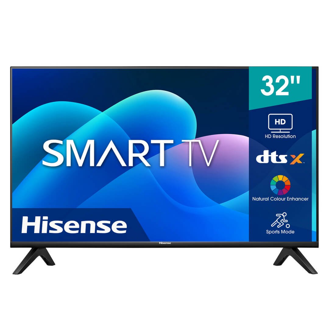hisense 32 inches smart vidaa 32A4Ken