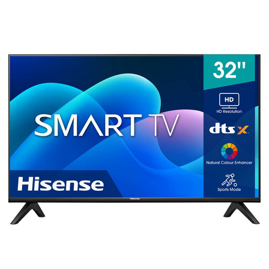 hisense 32 inches smart vidaa 32A4Ken