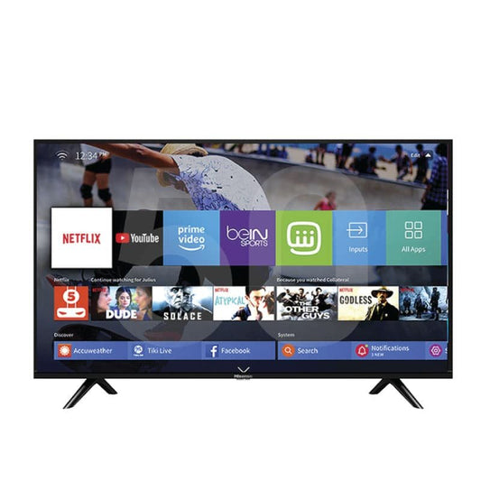 Hisense 43 inch smart vidaa tv 4K 43A6Ken Tv