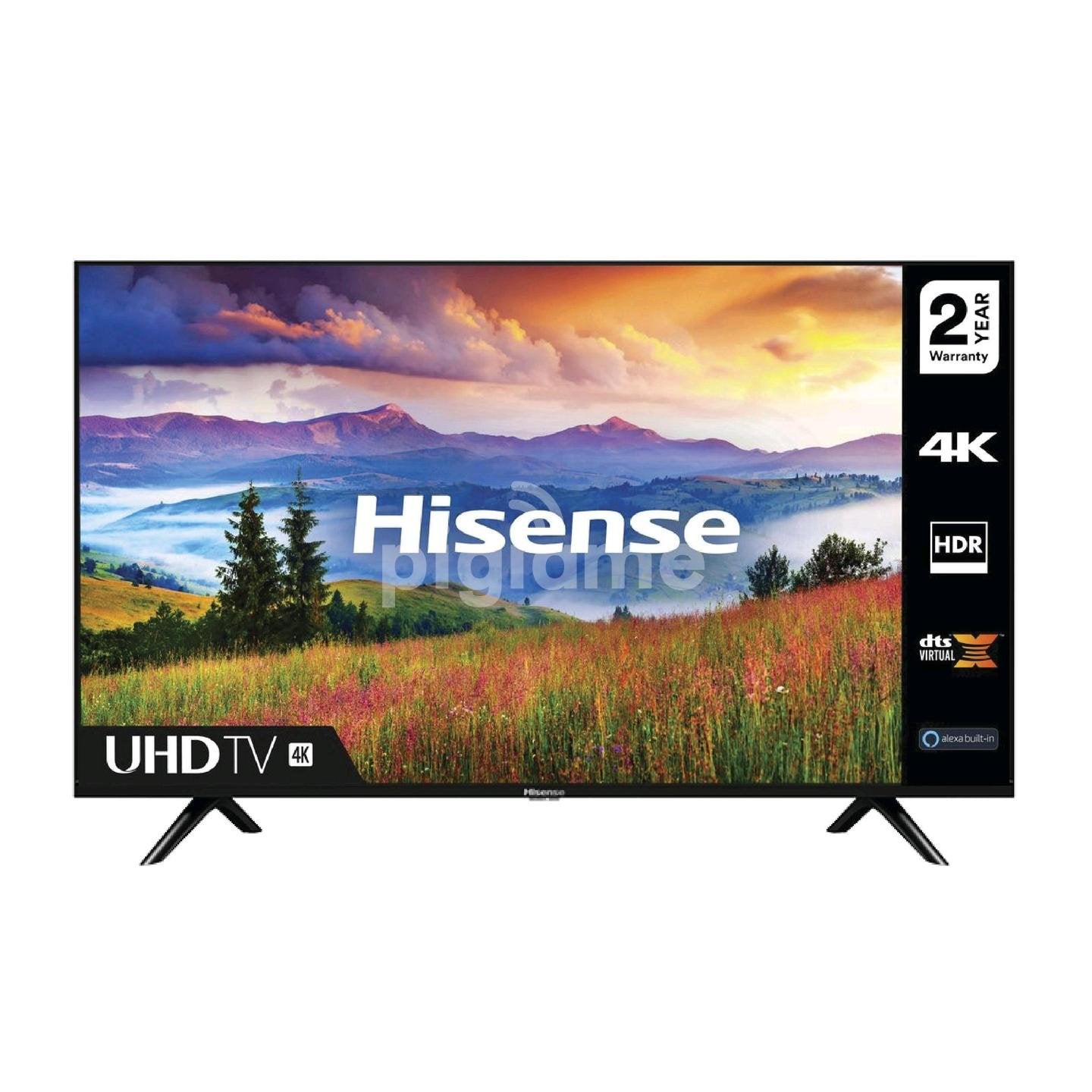 Hisense 55 inch smart TV 55A6Ken Tv