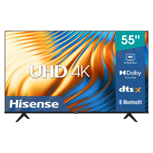 Hisense 55 inch smart Vidaa tv 55Q6Ken Tv