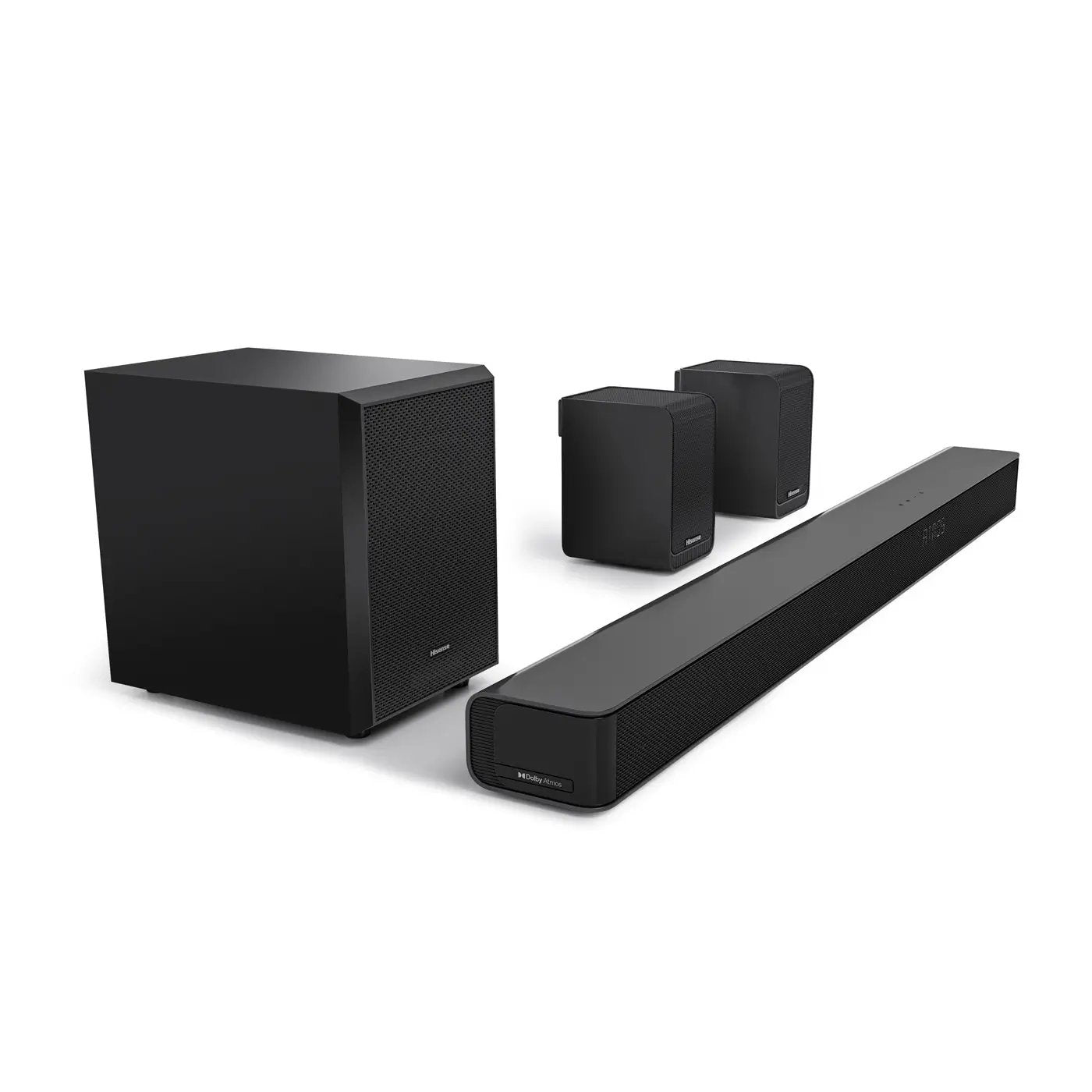 Hisense soundbar AX5100G