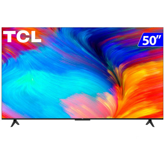 TCL 50 inch smart TV 50P635 EA