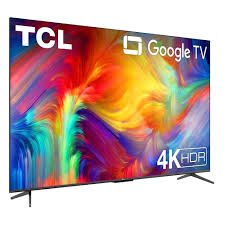 TCL 55 inch smart Google TV 55P735 EA