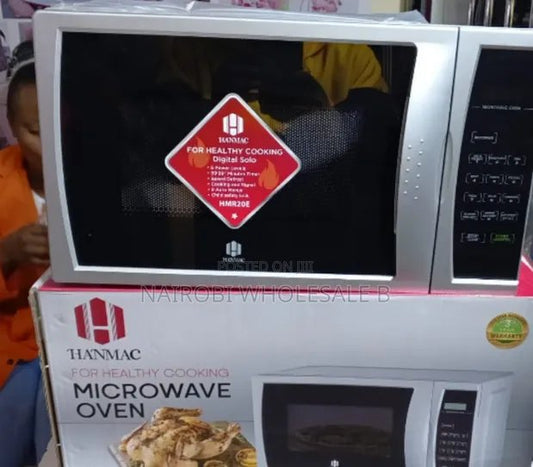 20 litres hanmac digital microwave