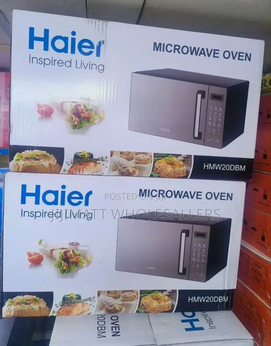 20litres haier digital microwave oven