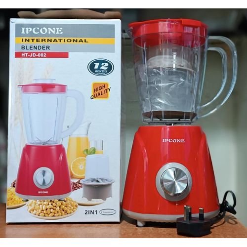 2 in 1 ipcone blender