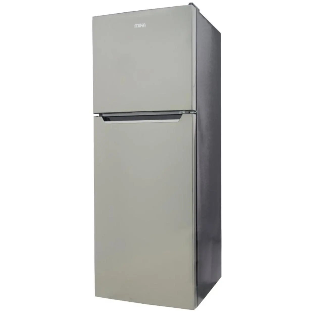Mika 138litres double door refrigerator