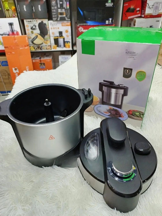 synix ugali cooker