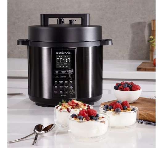 Nutrition NC-SP204K 6L pressure cooker