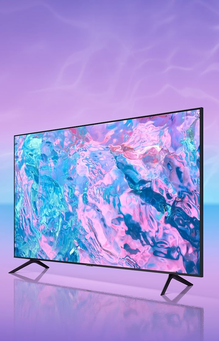 Samsung 65 inch smart TV EA 65CU7000