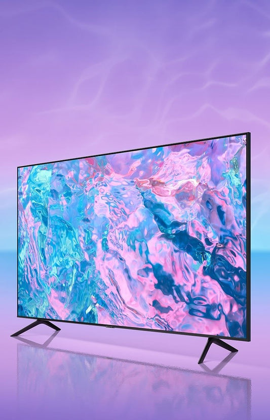 Samsung 65 inch smart TV EA 65CU7000