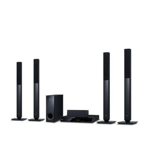 LG 5.1 home theatre system LHD657 EA