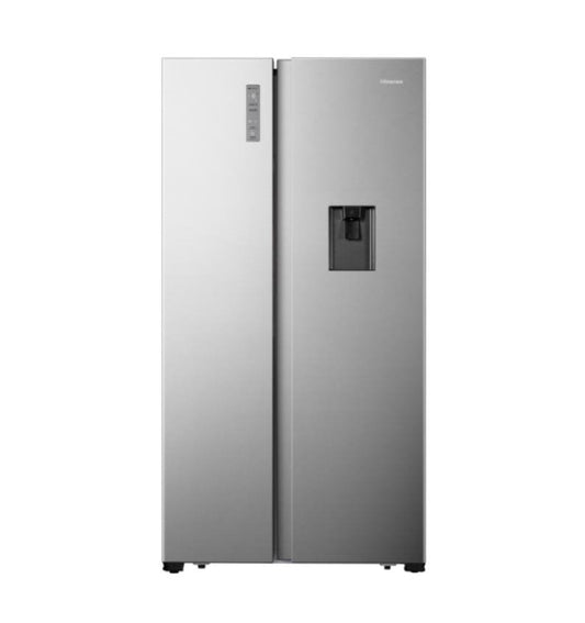 Hisense 518 litres side by side refrigerator REF 518DR