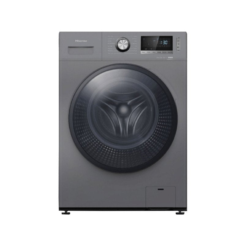 Hisense washing machine 8kg wash spin