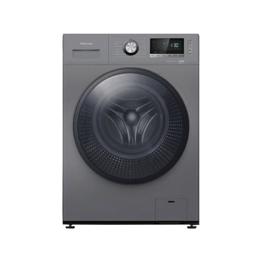 Hisense washing machine 8kg wash spin