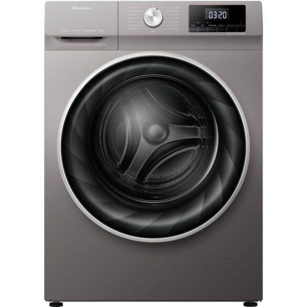 Hisense washing machine 8kg wash dry