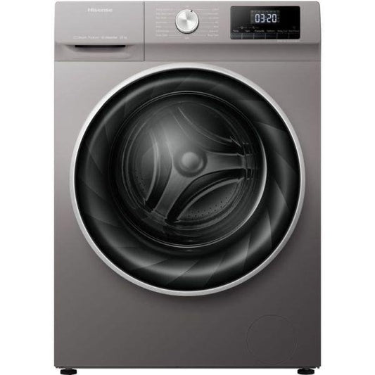 Hisense washing machine 8kg wash dry