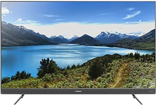 Tornado 43 inch smart android TV Smart FHD