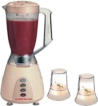 Tornado Mx 5200/2Blender