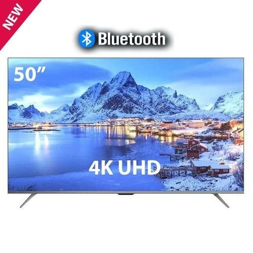 Vitron 50 inch smart android 4K TV