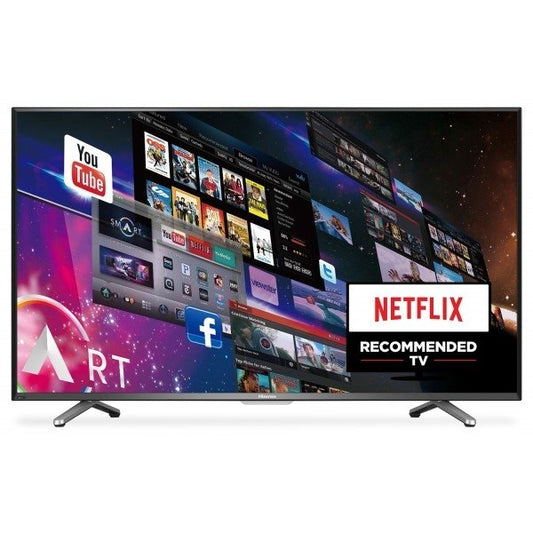 Vitron 55 inch smart android 4K TV
