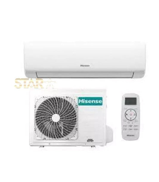 Hisense air condision 3M pipe 12000BTU