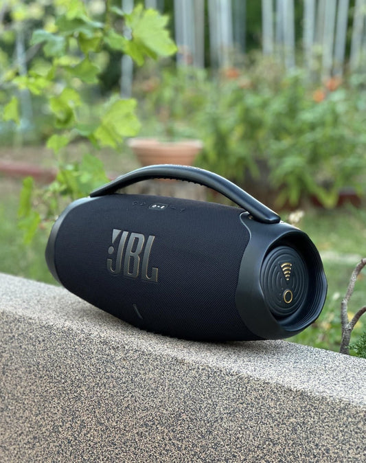 JBL Boombox 3 wifi