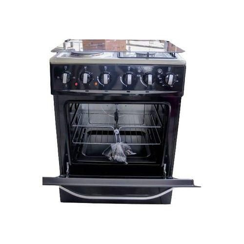 Sarahtech cooker, 3+1 free standing cooker with electric oven