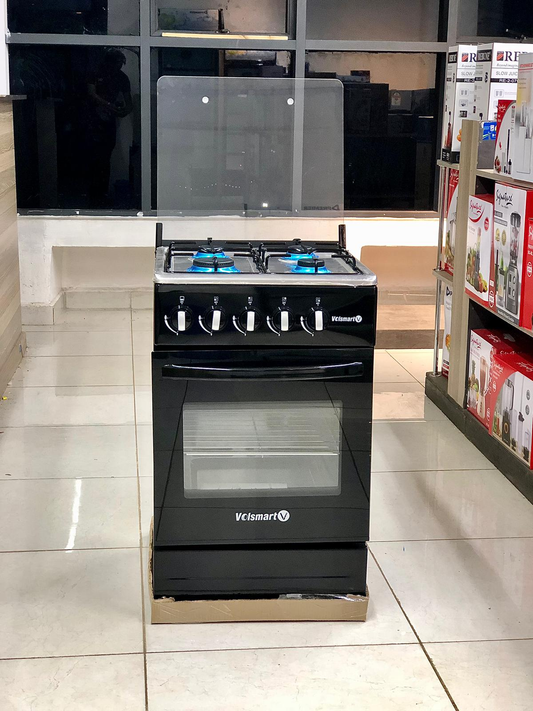 Volsmart 50×50 gas standing cooker