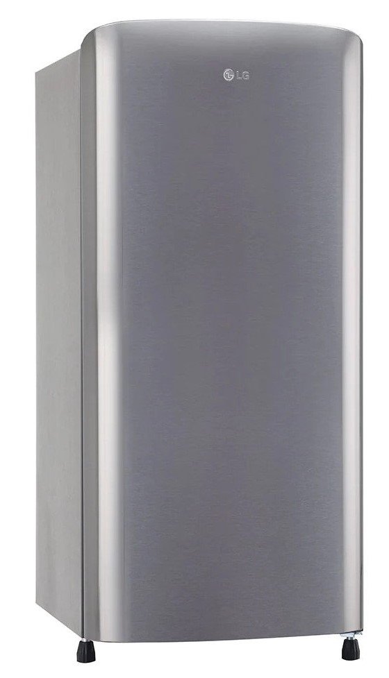 LG 180l single door fridge