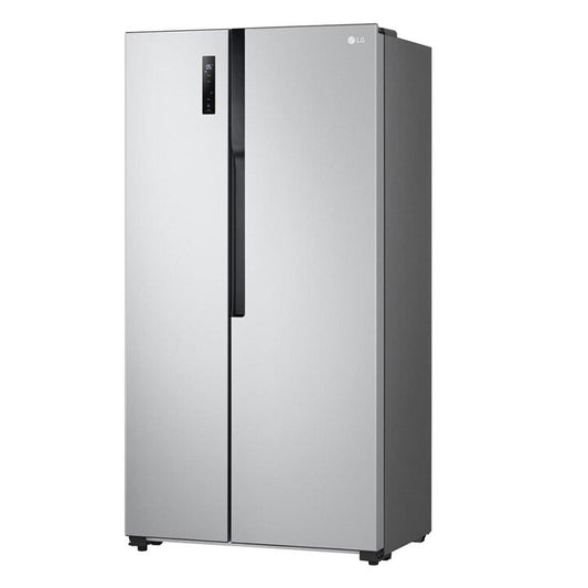 LG side by side 519l fridge