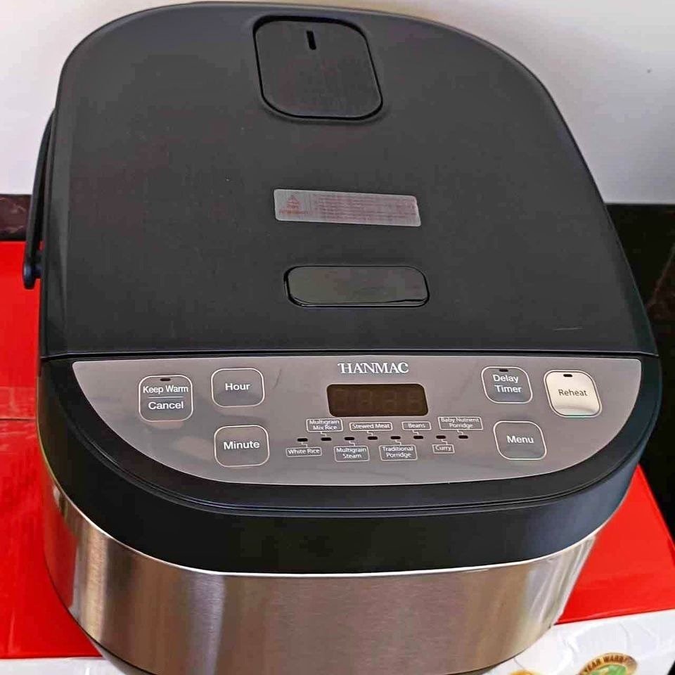 Hanmac 9 in 1 multifunctional cooker