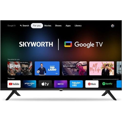 Skyworth 43" Google tv