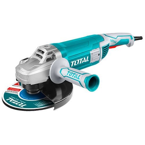 Total 9" grinder 2200Watts