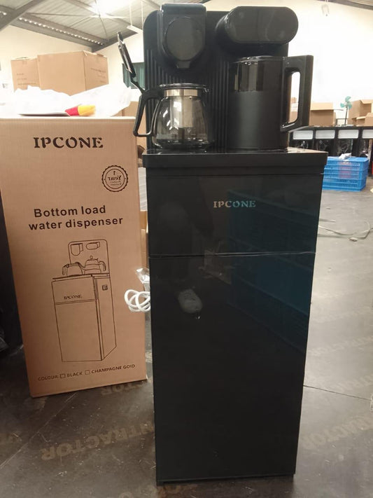 Ipcone hot and cold bottom load water dispenser