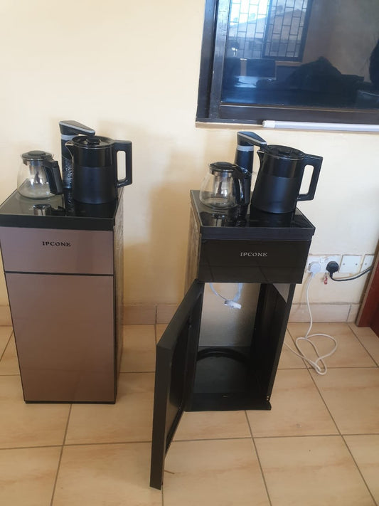 Ipcone hot and normal bottom load water dispenser