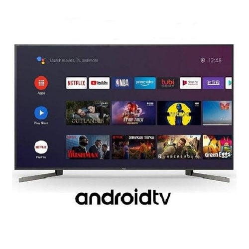Vitron 40 inch FHD Smart Android TV HTC4068S
