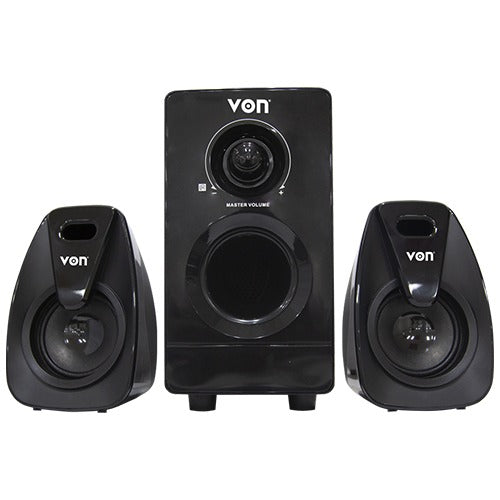 VON 2.1CH 20W RMS Subwoofer VESO202ES